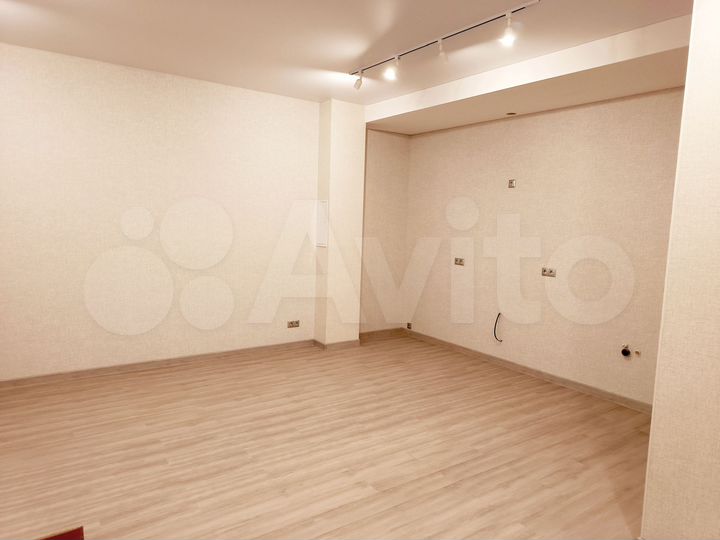 1-к. квартира, 37 м², 1/5 эт.