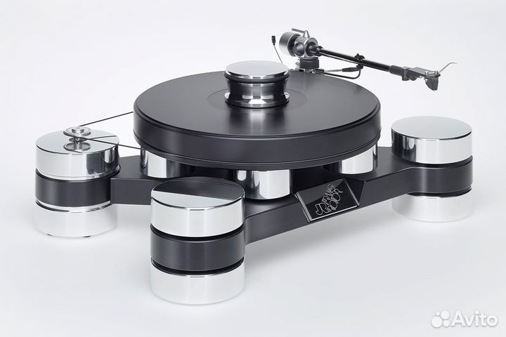 Проигрыватели винила Transrotor