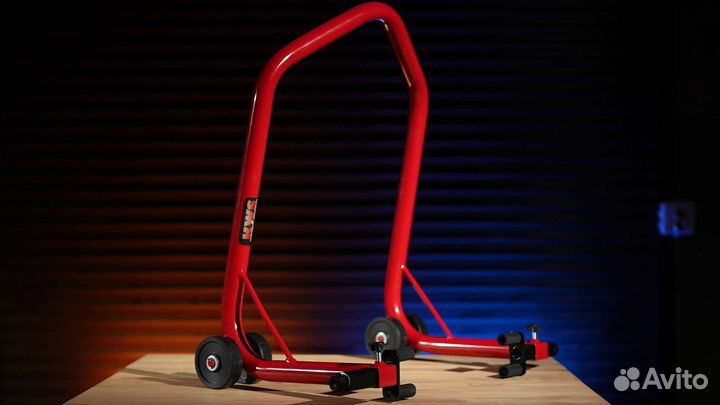 Задний мотоподкат KWS V2