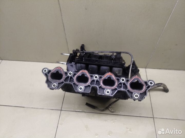 Коллектор впускной Aveo (T250) 2005-2011