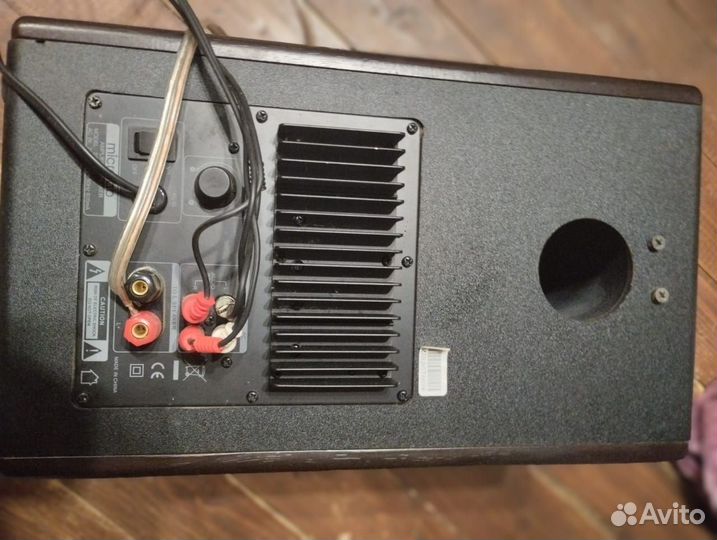 Колонки microlab