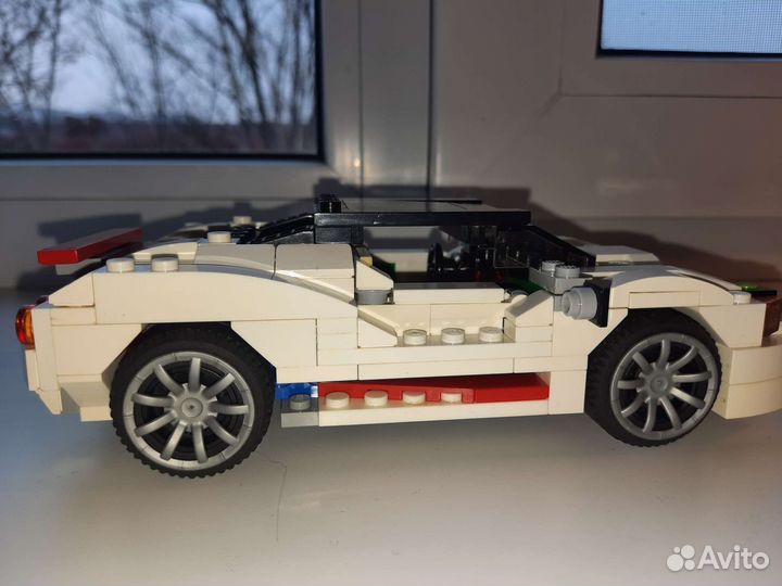 Lego creator 31006