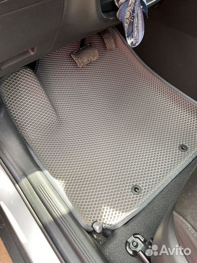 Автомобильные коврики эва эко ева EVA