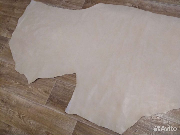Натуральная кожа 2 шкуры