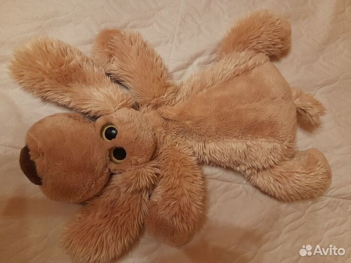 Мягкие игрушки