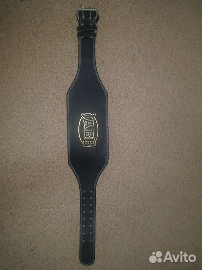 Тяжелоатлетический пояс