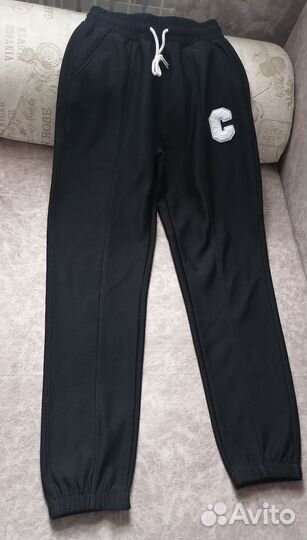 Спортивные штаны женские утепленные