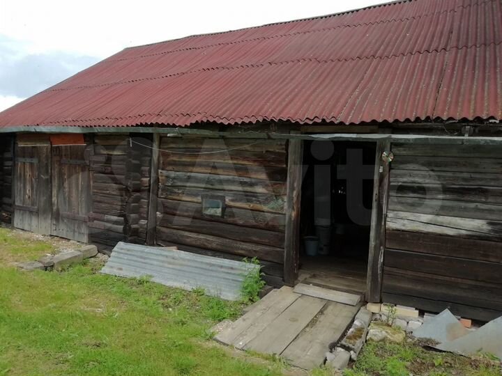 Дом 42 м² на участке 20,3 сот.