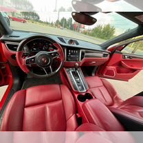 Porsche Macan 2.0 AMT, 2019, 63 500 км, с пробегом, цена 5 250 000 руб.