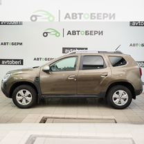 Renault Duster 1.5 MT, 2021, 45 000 км, с пробегом, цена 2 022 000 руб.