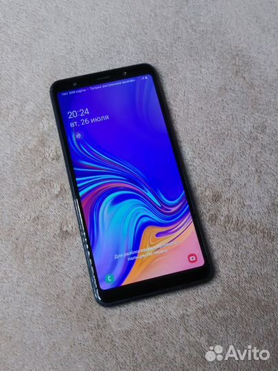 Samsung Galaxy A7 (2018), 4/64 ГБ