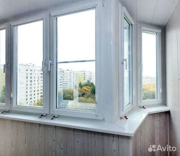 Пластиковые окна на заказ