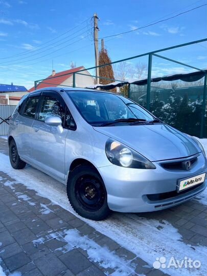 Honda Fit 1.3 CVT, 2003, 303 000 км