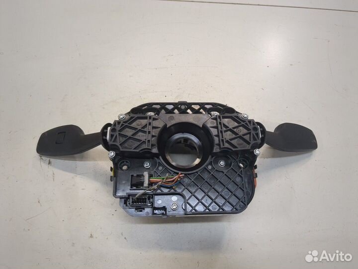 Переключатель поворотов и дворников BMW 5 F10, 201