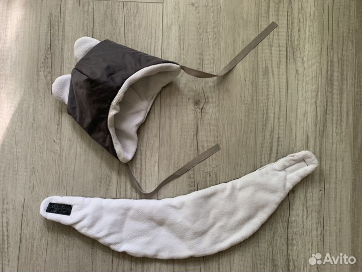 Конверт с комбинезоном