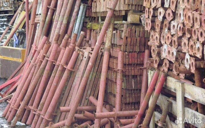 Опалубка перекрытий