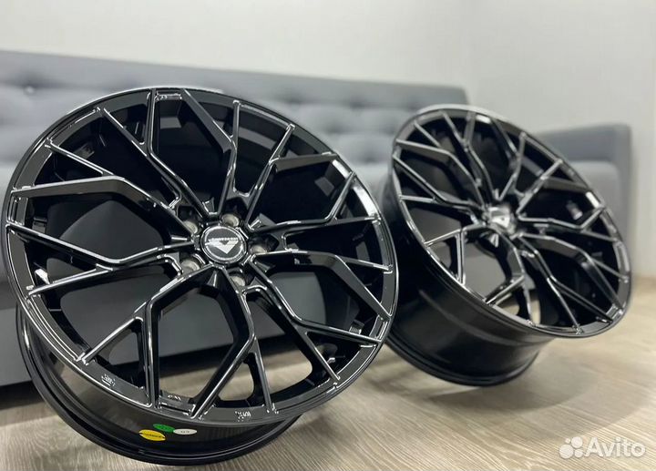 Диски премиум SL558 R19 5*112 для Volkswagen Skoda