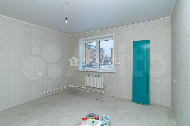 2-к. квартира, 52,7 м², 2/3 эт.