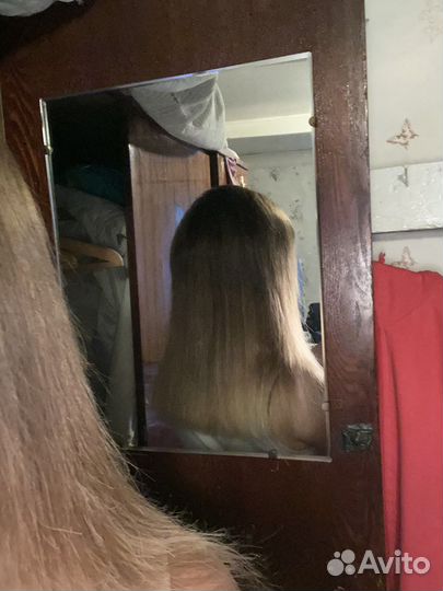 Волосы для наращивания 40 см