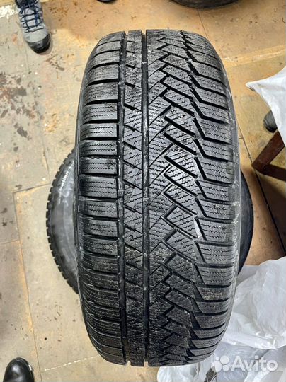 Continental WinterContact TS 850 P 235/55 R18 100H