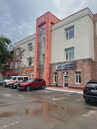 Торговая площадь, 60 м²