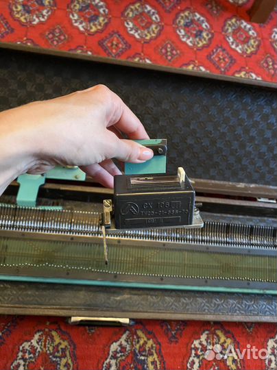 Машинка вязальная Северянка