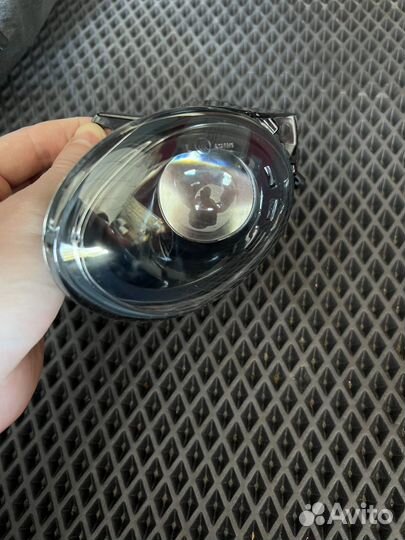 Фара противотуманная линзованная Passat b6