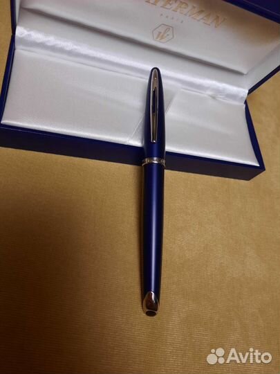 Перьевая ручка waterman