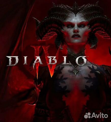 Diablo 4 xbox series X/S