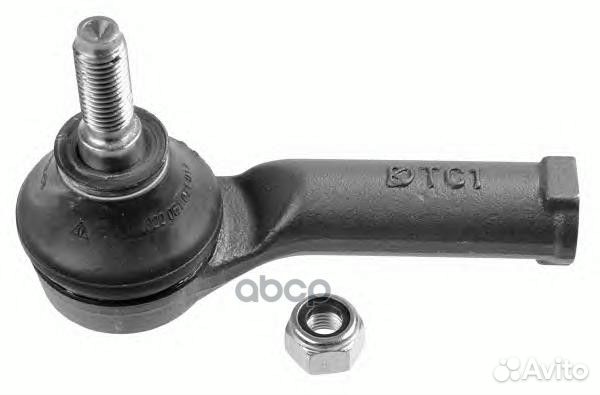 Наконечник рулевой тяги перед лев 2544603 LE