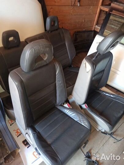 Комплект сидений Nissan X-Trail T30