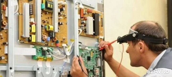 Ремонт телевизоров / Мастер по ремонту телевизоров