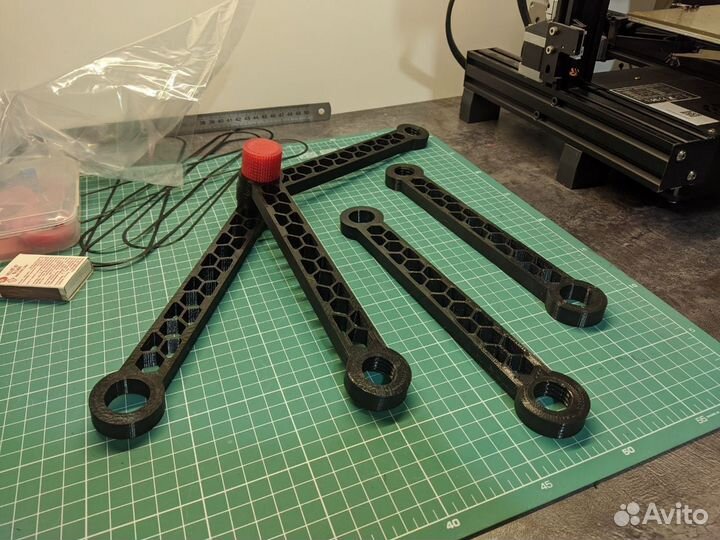 3D печать и моделирование