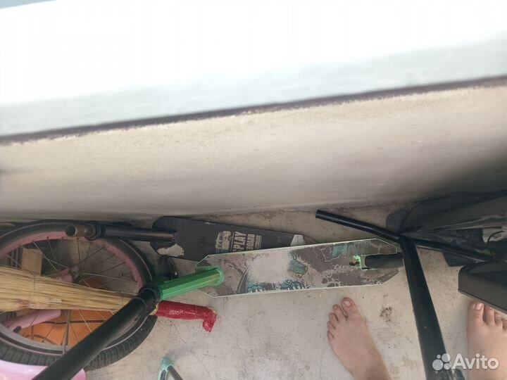 Продам трюковой самокат