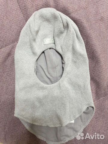 Шапка шлем lassie 50