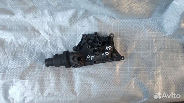 Корпус термостата Renault Fluence Megan 3 1.6 K4M