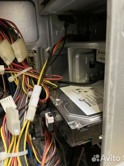 Системный блок