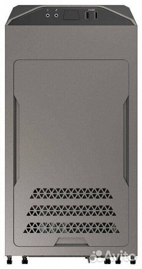 Компьютерный корпус Be Quiet pure base 500 window