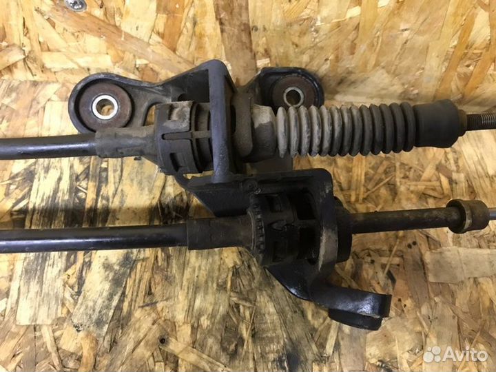 Кулиса и троса VW Jetta 6