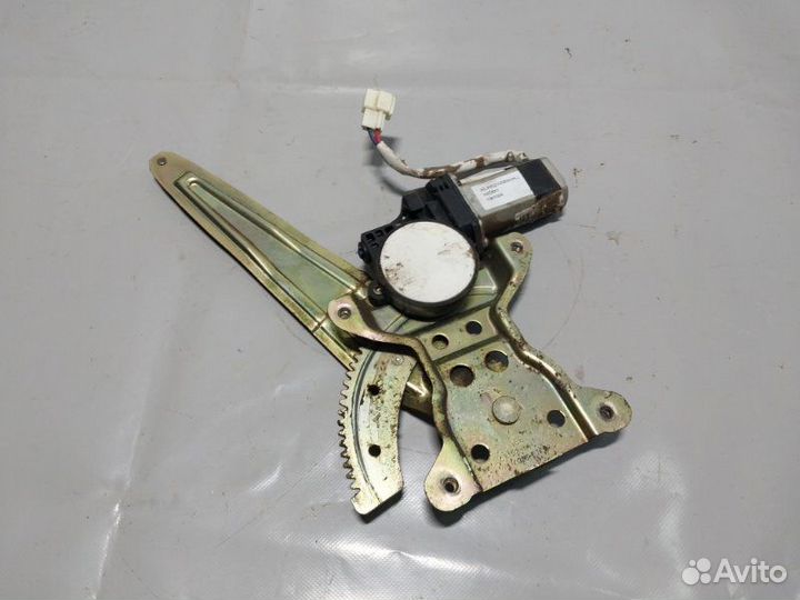 Электростеклоподъемник задний левый Geely Mk седан