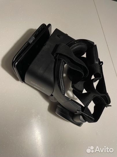 Очки виртуальной реальности