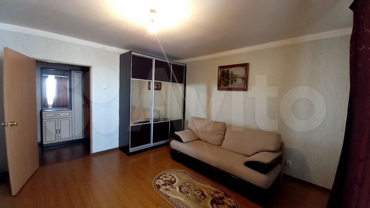 1-к. квартира, 45 м², 10/17 эт.
