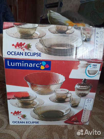 Комплект посуды Luminarc на 6 персон