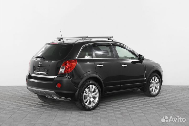 Opel Antara 2.4 AT, 2013, 140 000 км
