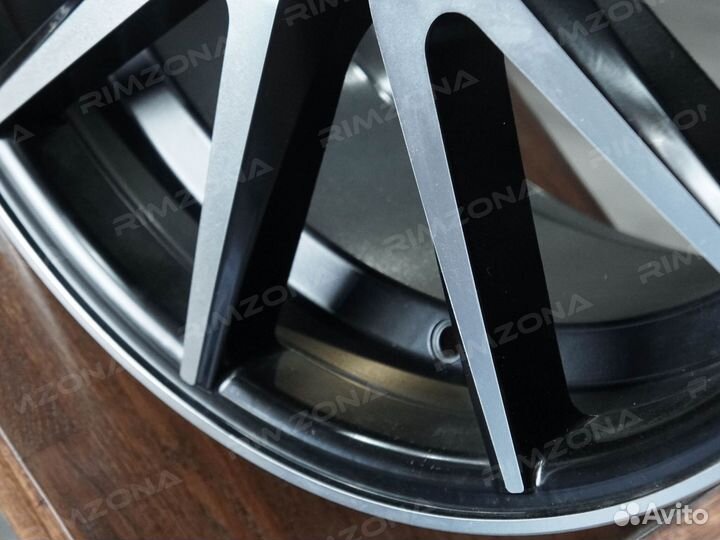 Литые диски Vossen R17 для Skoda. Арт563