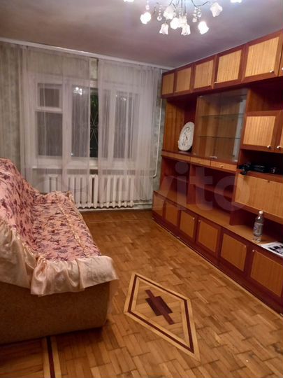 2-к. квартира, 46 м², 1/5 эт.
