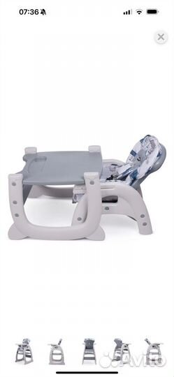Стульчик для кормления
