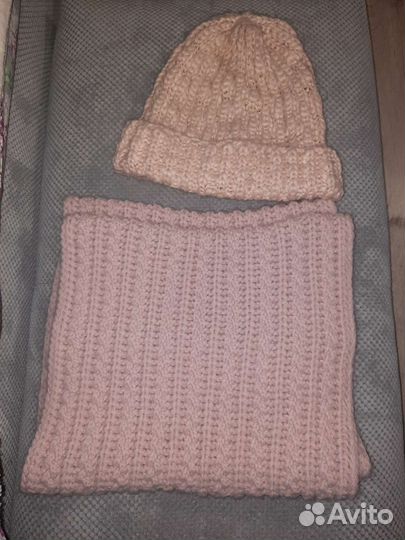 Суд и шапка