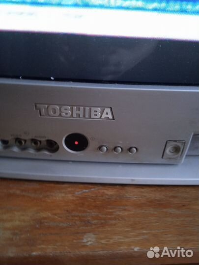 Телевизор toshiba