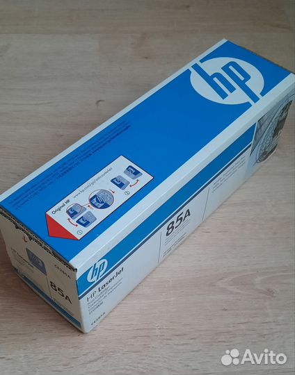 Картридж для лазерного принтера HP 85A